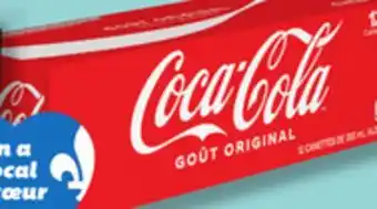 IGA COCA-COLA offer