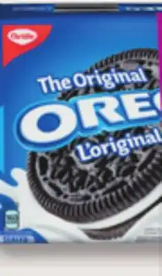 IGA CHRISTIE OREO COOKIES offer