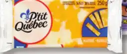 IGA P'TIT QUEBEC CHEESE offer