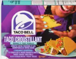 IGA TACO BELL TACO KIT OR TACO SAUCE offer