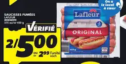 IGA WIENERS offer