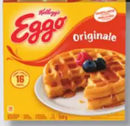IGA KELLOGG'S EGGO PANCAKES offer