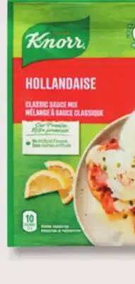 IGA KNORR SAUCE MIX offer