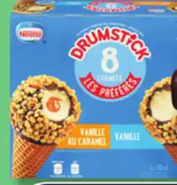 IGA NESTLÉ DRUMSTICK FROZEN TREATS offer