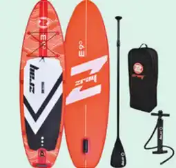 Canadian Tire Zray E9 9´ Inflatable Stand-Up Paddle Board offer