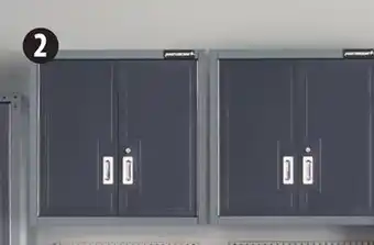 Canadian Tire 28˝ Wide Wall Cabinet offer