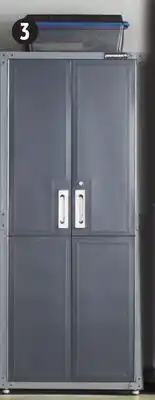 Canadian Tire Mastercraft 30˝ Wide Tall Cabinet offer