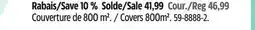 Canadian Tire Turf Builder Pro Lawn Food, Covers 800m2 offer