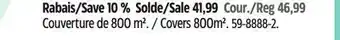 Canadian Tire Turf Builder Pro Lawn Food, Covers 800m2 offer