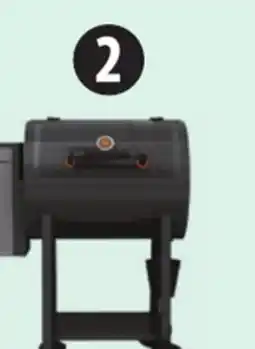 Canadian Tire MASTER Chef Grill Turismo Pellet Grill offer