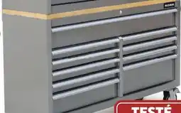 Canadian Tire Maximum 56˝ 10-Drawer Cabinet with Butcher-Block Top offer
