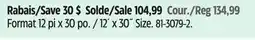 Canadian Tire Funsicle Simple Set Pool offer