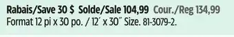 Canadian Tire Funsicle Simple Set Pool offer