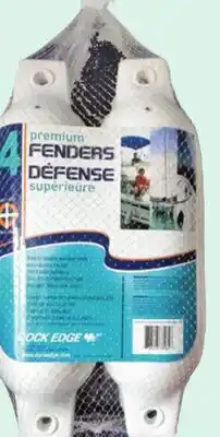 Canadian Tire Dock Edge Boat Fenders offer