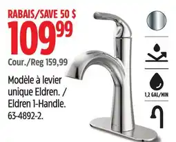 Canadian Tire Delta Eldren 1-Handle offer