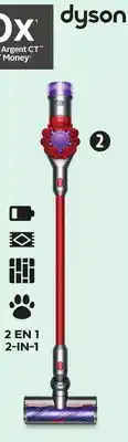 Canadian Tire Dyson V8 Origin offer