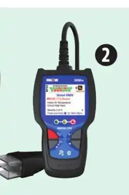 Canadian Tire Innova 3030RS OBD2 Code Reader offer