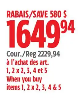 Canadian Tire Mastercraft Tool Storage offer