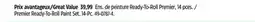 Canadian Tire Premier Ready-To-Roll Paint Set offer