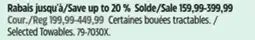 Canadian Tire Airhead Selected Towables offer