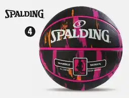 Canadian Tire Marble Basketball, Size 6 offer