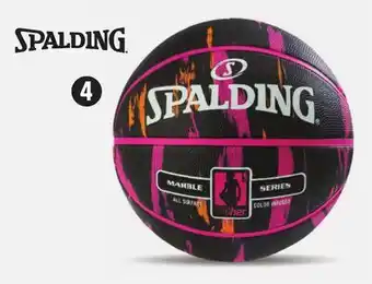 Canadian Tire Marble Basketball, Size 6 offer