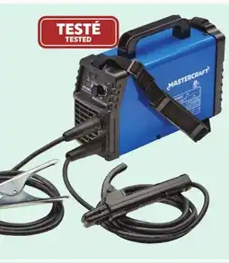Canadian Tire Mastercraft Arc 75 Inverter Stick Welder, 120V offer