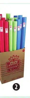 Canadian Tire Selected Pool Noodles offer