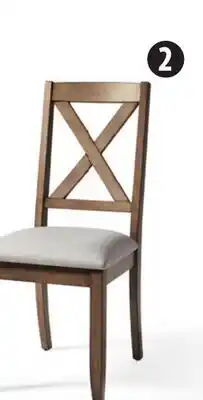 Canadian Tire CANVAS Evans Creek Dining Chair offer