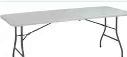 Canadian Tire For Living 6´ Folding Table with Carry Handle offer
