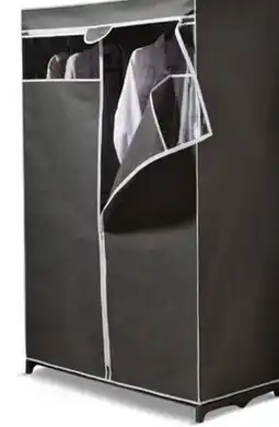 Canadian Tire Type A Clear-View Wardrobe offer