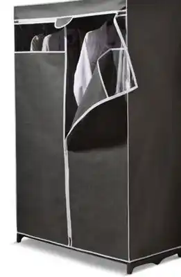 Canadian Tire Type A Clear-View Wardrobe offer