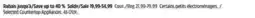Canadian Tire BLACK+DECKER Selected Countertop Appliances offer