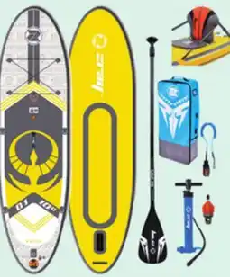 Canadian Tire Zray D1 10´ Inflatable Stand-Up Paddle Board offer