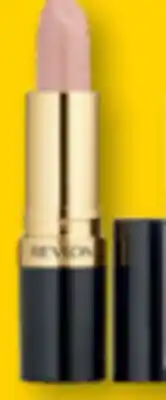 Familiprix REVLON Selected lipsticks or Ultra HD Snap!, Nail polish offer
