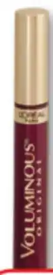 Familiprix L'Oréal Paris Voluminous Original mascara #310 Blackest Black 8ml offer