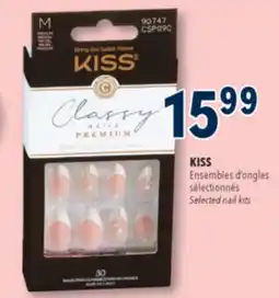 Familiprix KISS Selected nail kits offer