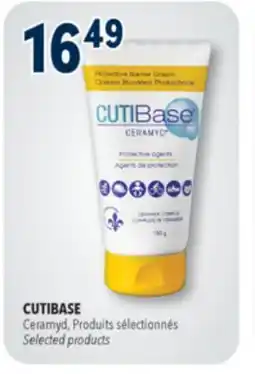 Familiprix CUTIBase, Ceramyd, Selected products offer