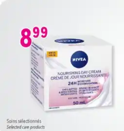 Familiprix Selected care products offer