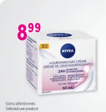 Familiprix Selected care products offer