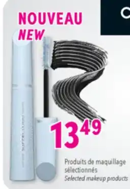 Familiprix COVERGIRL Selected makeup products offer