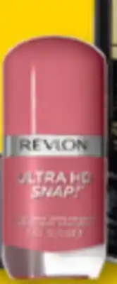 Familiprix REVLON Selected lipsticks or Nail polish offer