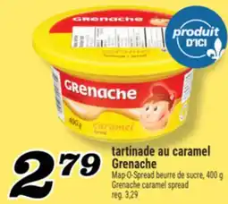 Marché Richelieu TARTINADE AU CARAMEL GRENACHE | GRENACHE CARAMEL SPREAD offer