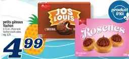 Marché Richelieu PETITS GÂTEAUX VACHON | VACHON SNACK CAKES offer