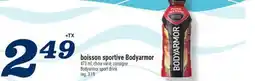 Marché Richelieu BOISSON SPORTIVE BODYARMOR |BODYARMOR SPORT DRINK offer