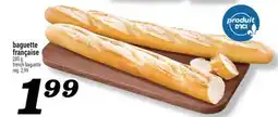 Marché Richelieu BAGUETTE FRANÇAISE | FRENCH BAGUETTE offer