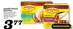 Marché Richelieu Ensemble Mexicain Old El Paso | Old El Paso Mexican Kit offer