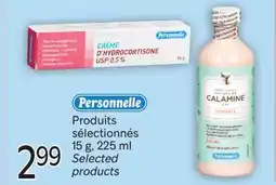 Brunet PERSONNELLE Produits sélectionnés offer