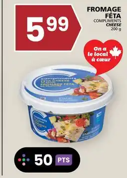 Rachelle-Bery Grocery COMPLIMENTS CHEESE offer