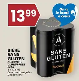 Rachelle-Bery Grocery ALCHIMISTE GLUTEN-FREE BEER offer